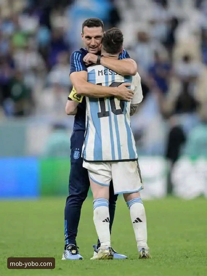 yobo体育APP下载安装怎么样 阿根廷锋线新星重伤,为何说斯卡洛尼的战术拼图就此缺失?